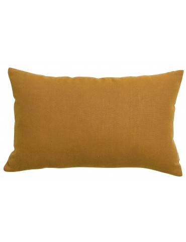 Coussin uni Zeff Bronze 30 x 50 2342085000Vivaraise