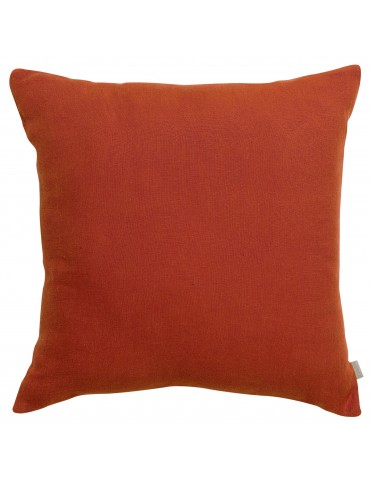 Coussin uni Zeff Rooibos 45 x 45 2363036000Vivaraise