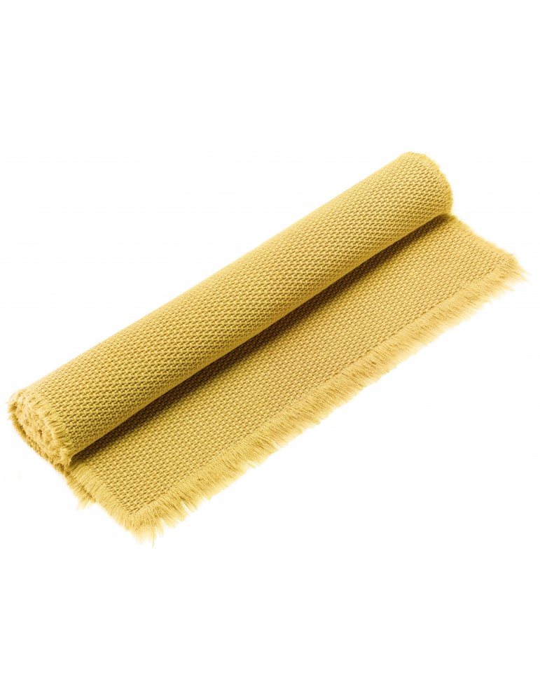 Tapis de bain uni Elly Curry 54 x 64 2367845000Vivaraise Tapis de bain uni Elly Curry 54 x 64 2367845000Vivaraise