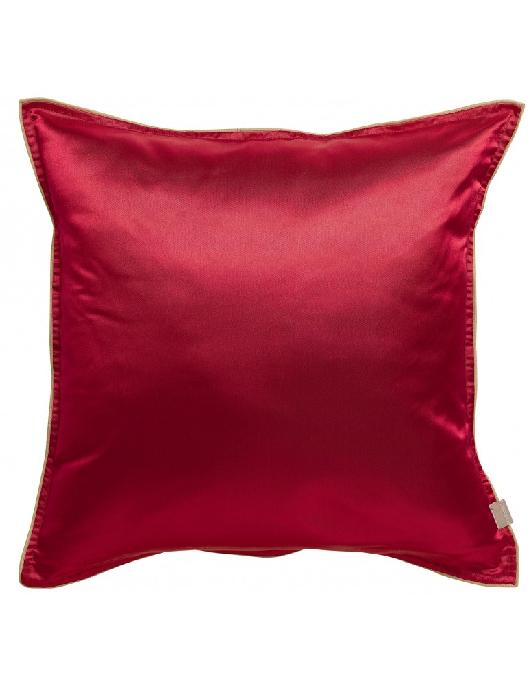 Coussin Charly Rubis 45 x 45 2432035000Vivaraise Coussin Charly Rubis 45 x 45 2432035000Vivaraise