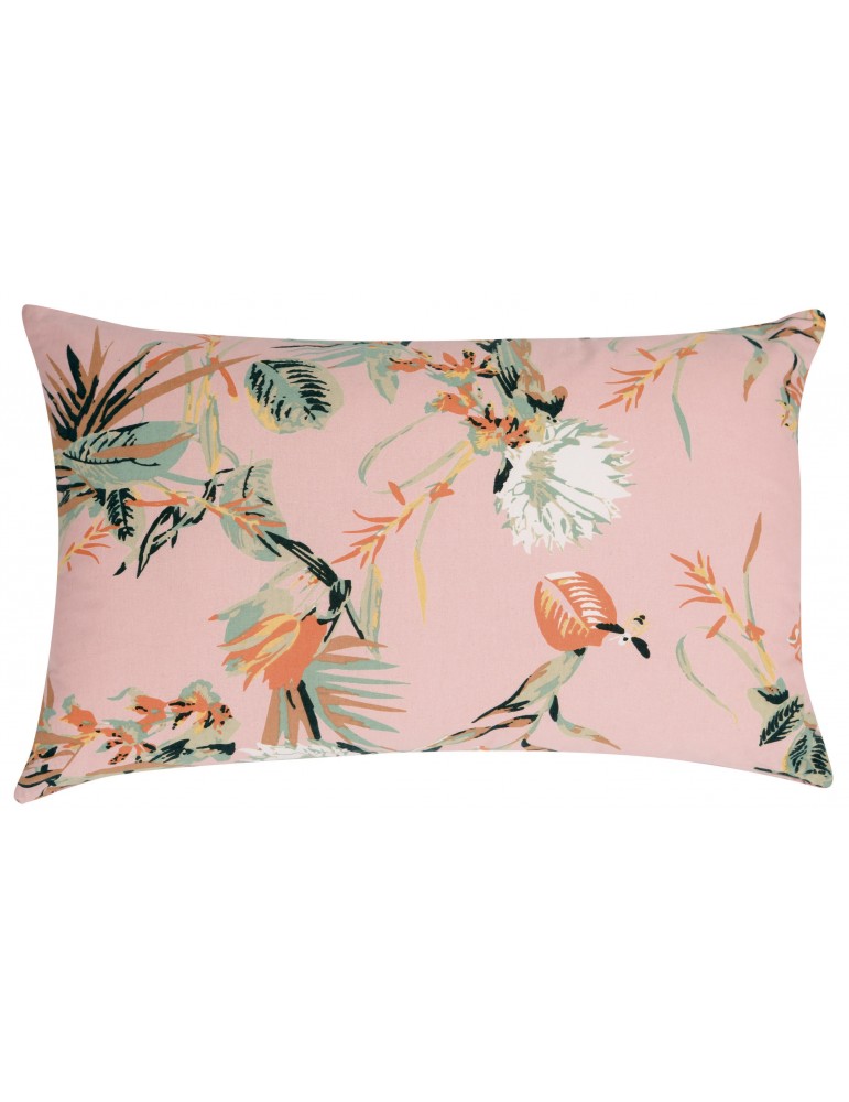 Coussin Botania Pink 40 x 65 3019031000Vivaraise Coussin Botania Pink 40 x 65 3019031000Vivaraise