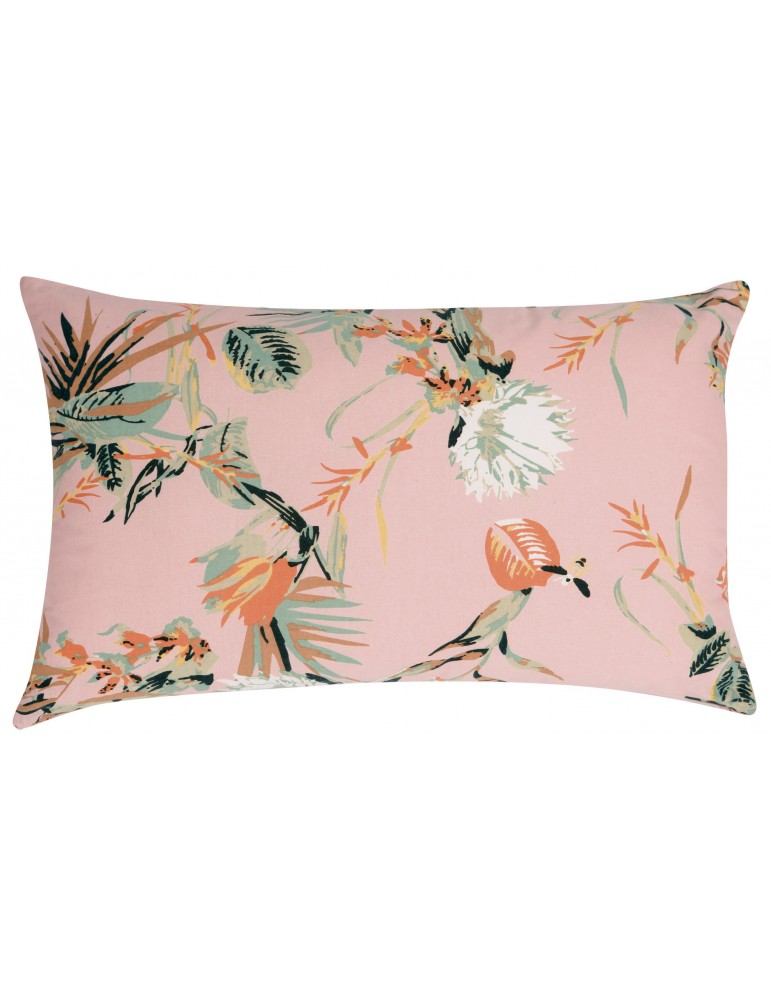 Coussin Botania Pink 40 x 65 3019031000Vivaraise