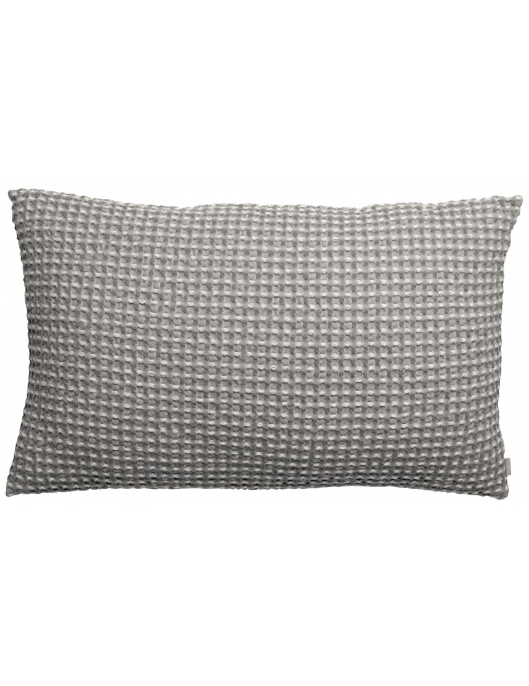 Coussin stonewashed Naga Vichy Gris 40 x 65 3109070000Vivaraise Coussin stonewashed Naga Vichy Gris 40 x 65 3109070000Vivaraise