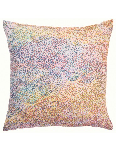 Coussin Daphne Naturel 45 x 45 3444000000Vivaraise