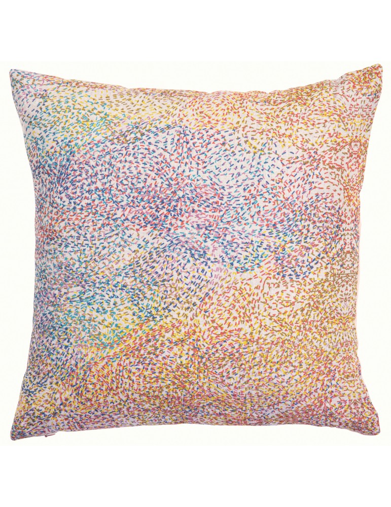 Coussin Daphne Naturel 45 x 45 3444000000Vivaraise Coussin Daphne Naturel 45 x 45 3444000000Vivaraise