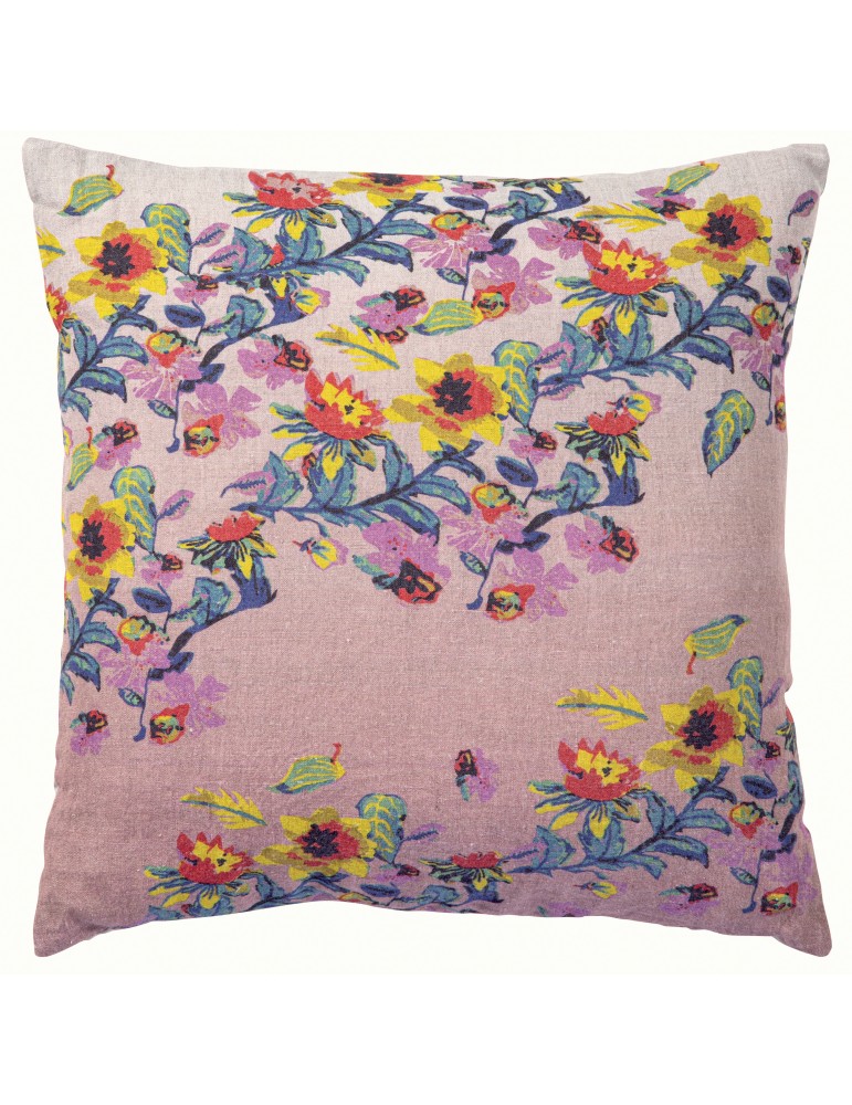 Coussin Daphne Aubepine 45 x 45 3457000000Vivaraise Coussin Daphne Aubepine 45 x 45 3457000000Vivaraise