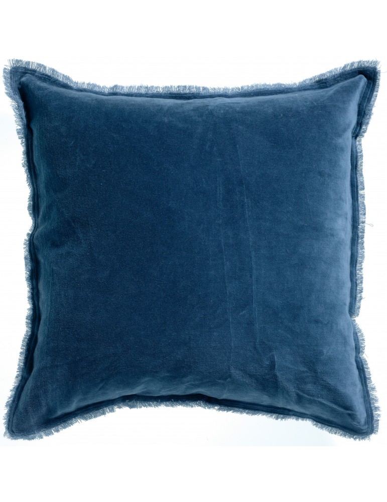 Coussin uni Fara Touareg 45 x 45 5015068000Vivaraise