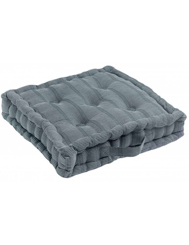 Coussin matelas Pika Ombre 40 x 40 x 7 2111075000Les Ateliers du Linge Coussin matelas Pika Ombre 40 x 40 x 7 2111075000Les Ateliers du Linge