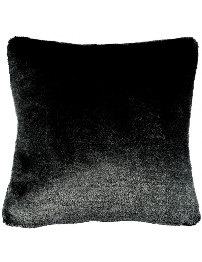 Coussin Grizzou Anthracite 40 X 40 8579075000Les Ateliers du Linge Coussin Grizzou Anthracite 40 X 40 8579075000Les Ateliers du Linge