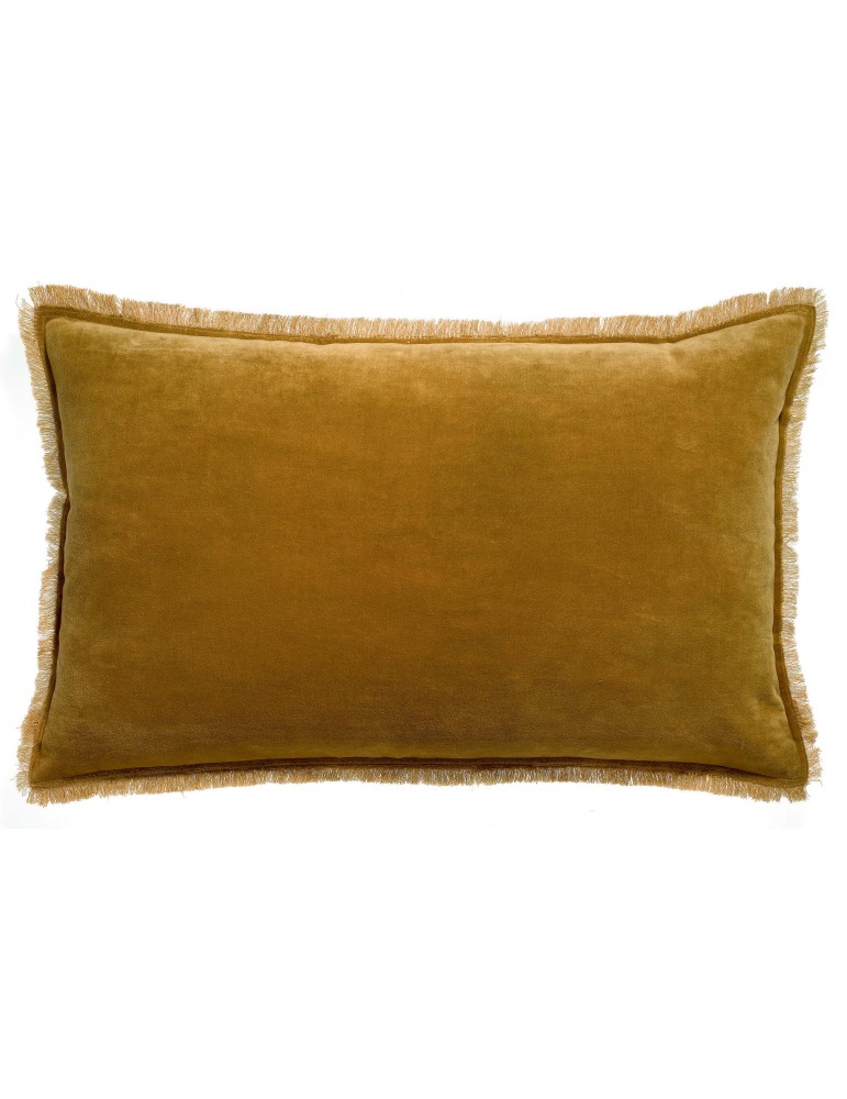 Coussin uni Fara Bronze 40 x 65 5743023000Vivaraise Coussin uni Fara Bronze 40 x 65 5743023000Vivaraise