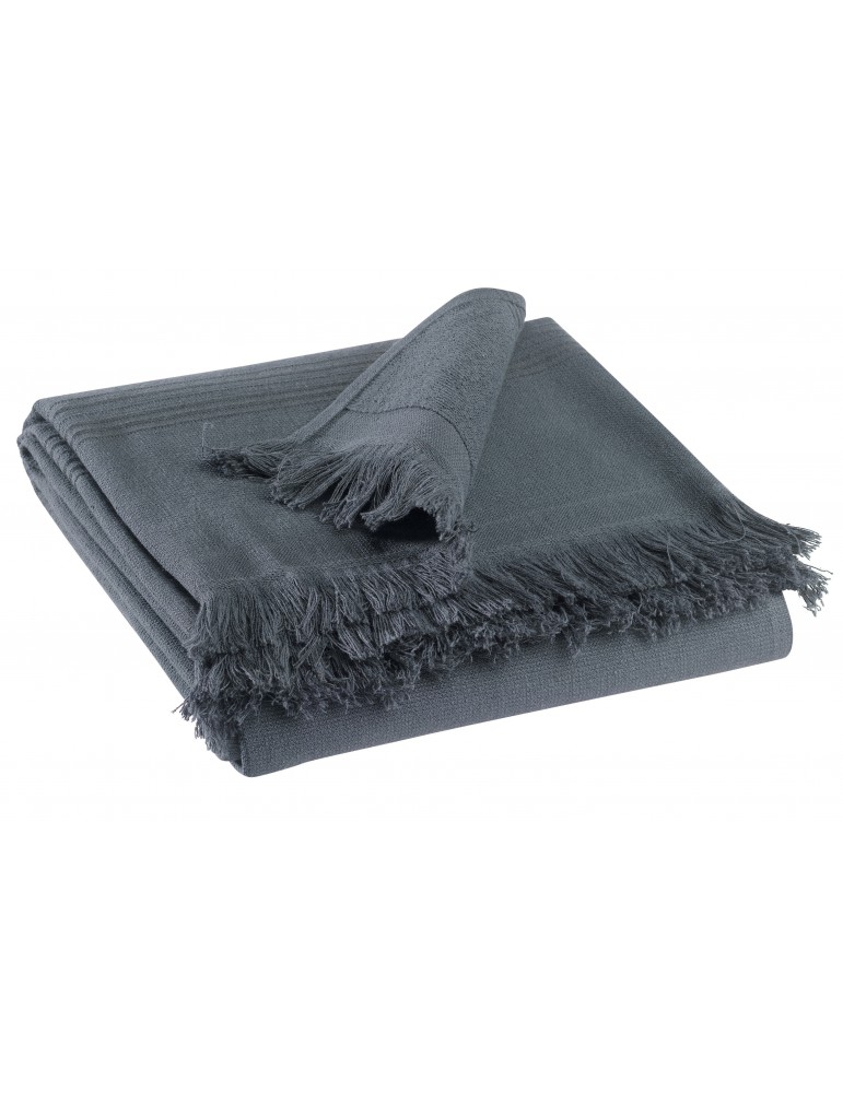 Drap de douche Cancun Ombre 70 x 140 2361475000Vivaraise Drap de douche Cancun Ombre 70 x 140 2361475000Vivaraise