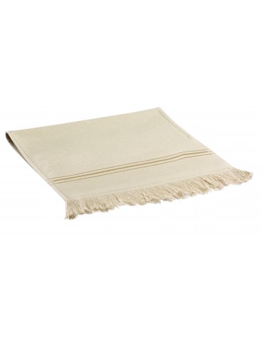 Serviette invité Cancun Lin 30 x 50 2361217000Vivaraise
