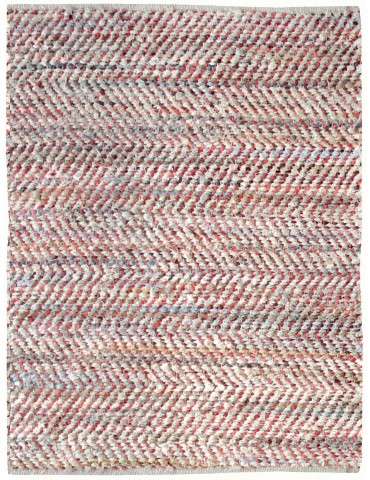 Tapis Atlas Rouge 55 x 85 2194036000The Rug Republic