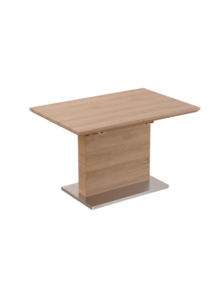 Table extensible Archi Chêne Clair dt8020sonoma