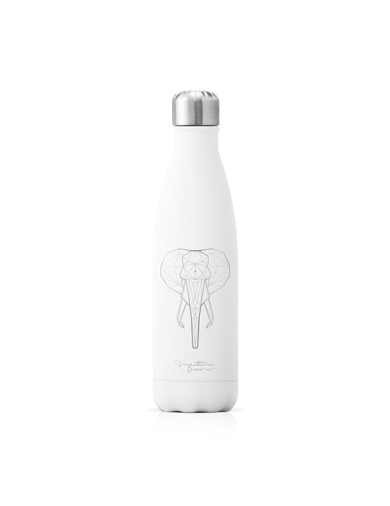 Bouteille isotherme inox 750ml