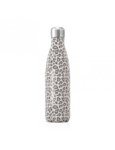 Bouteille isotherme inox 750ml - Leopard LTBOTM47Label'tour