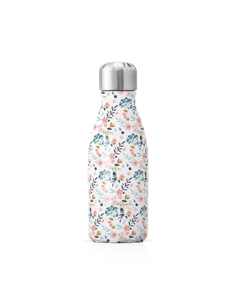 Bouteille isotherme inox 260ml - Liberty LTBOTS43 Bouteille isotherme inox 260ml - Liberty LTBOTS43