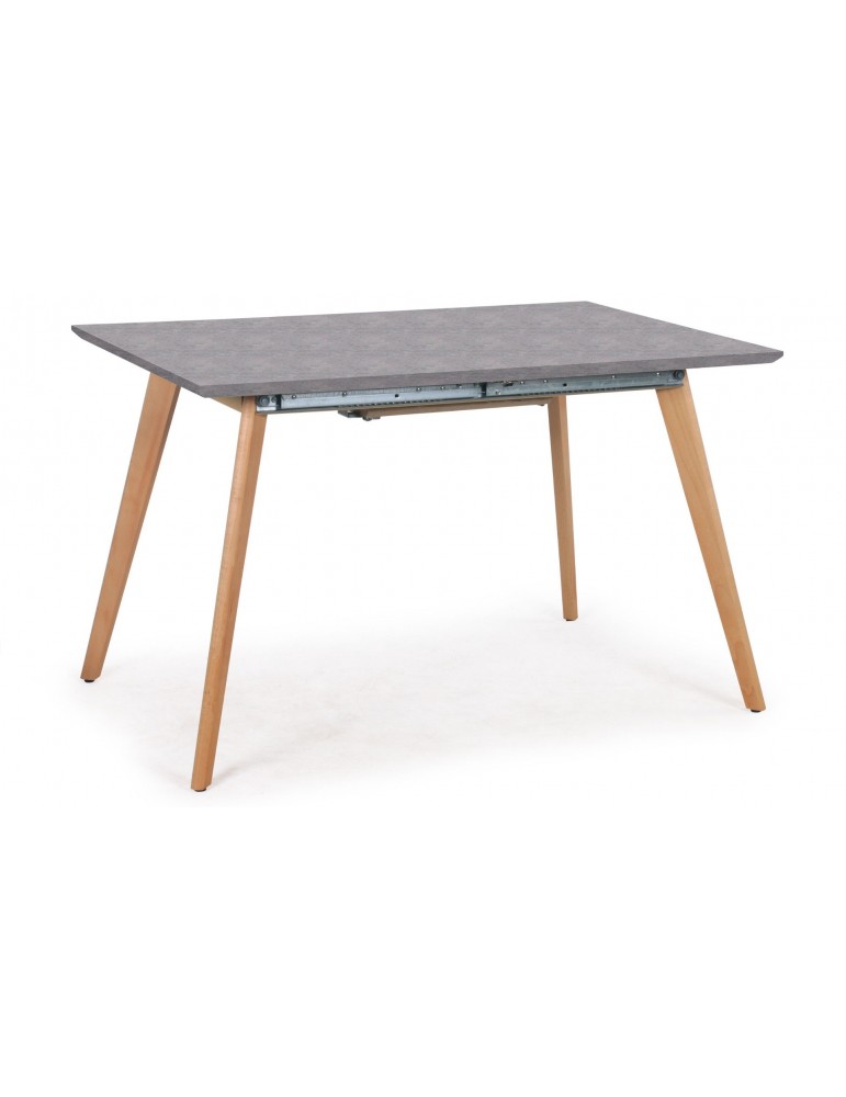 Table extensible Bilbao effet Beton l038effetbeton