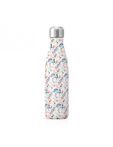 Bouteille isotherme inox 500ml - Liberty LTBOT43Label'tour