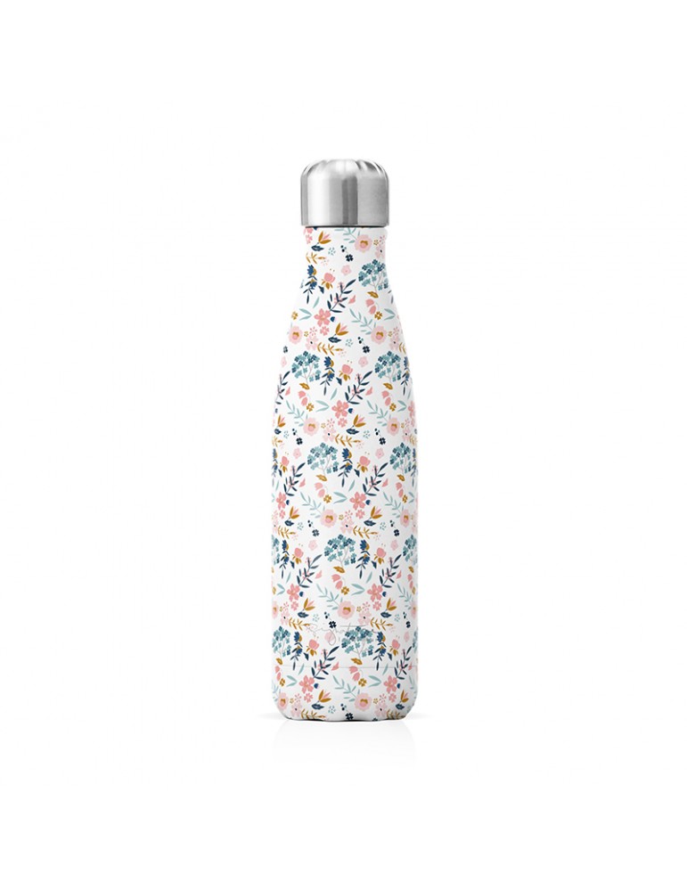 Bouteille isotherme inox 500ml - Liberty LTBOT43Label'tour