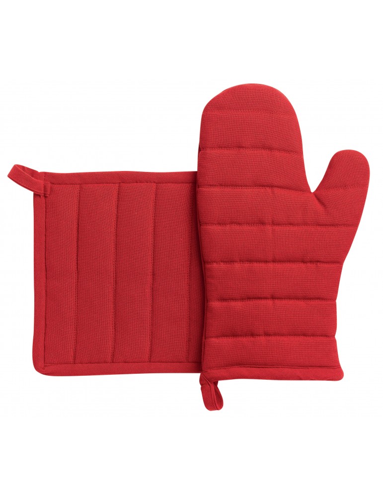 Lot gant/manique recyclé Jona Rouge 15 x 30 3706036102Winkler Lot gant/manique recyclé Jona Rouge 15 x 30 3706036102Winkler