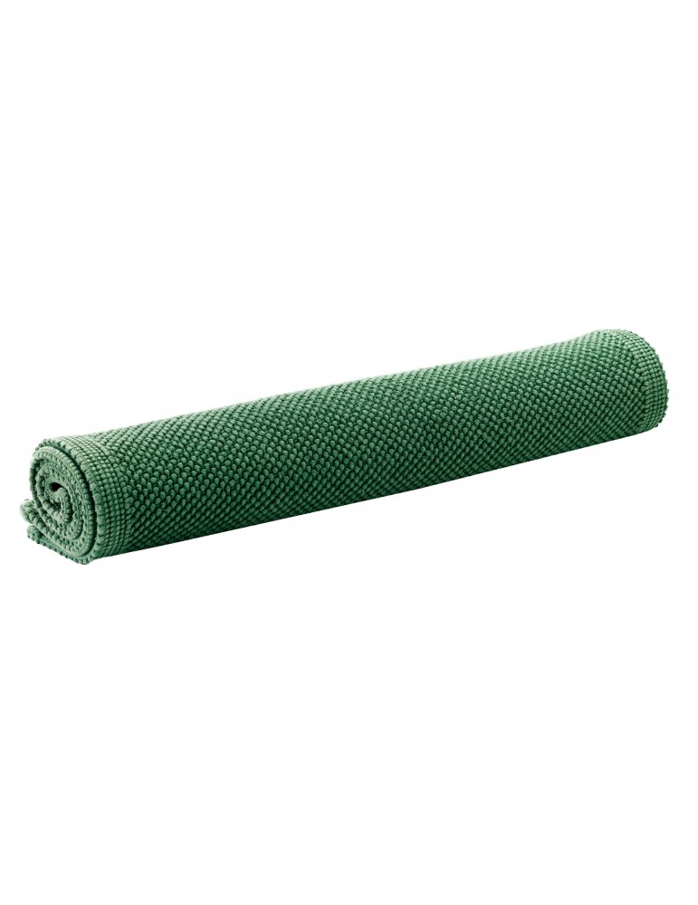 Tapis de bain uni Etia Epicea 54 x 64 2371028000Vivaraise Tapis de bain uni Etia Epicea 54 x 64 2371028000Vivaraise