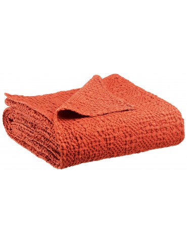 Plaid Tana Rooibos 140 x 200 2243036000Vivaraise