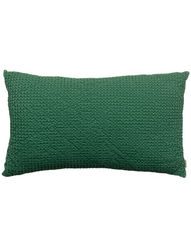 Coussin stonewashed Maia Epicea 30 x 50 2305025000Vivaraise Coussin stonewashed Maia Epicea 30 x 50 2305025000Vivaraise
