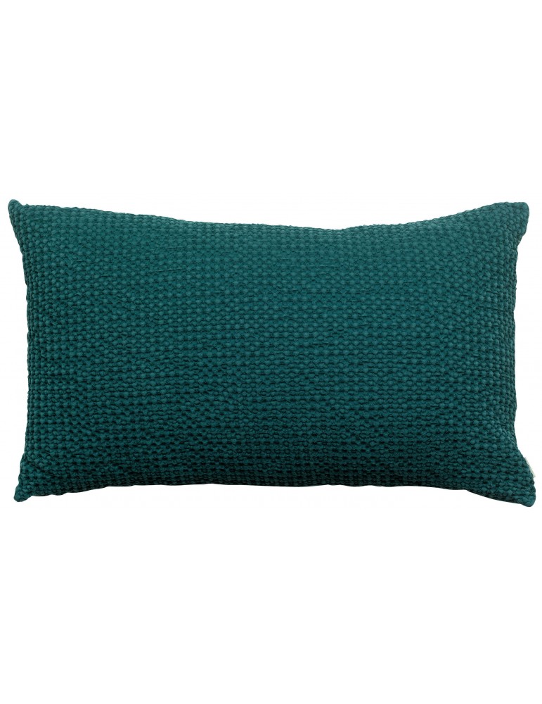Coussin Maia Petrole 30 x 50 2305028000Vivaraise Coussin Maia Petrole 30 x 50 2305028000Vivaraise