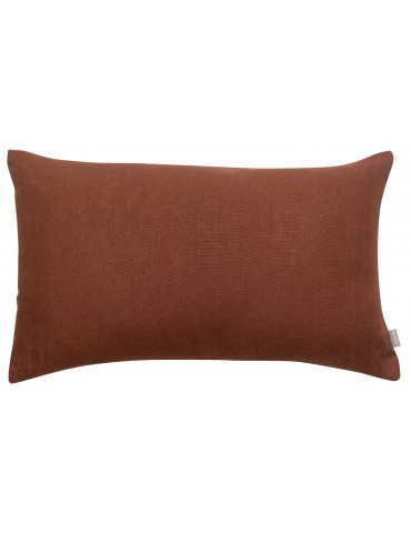 Coussin uni Zeff Caramel 30 x 50 2342088000Vivaraise