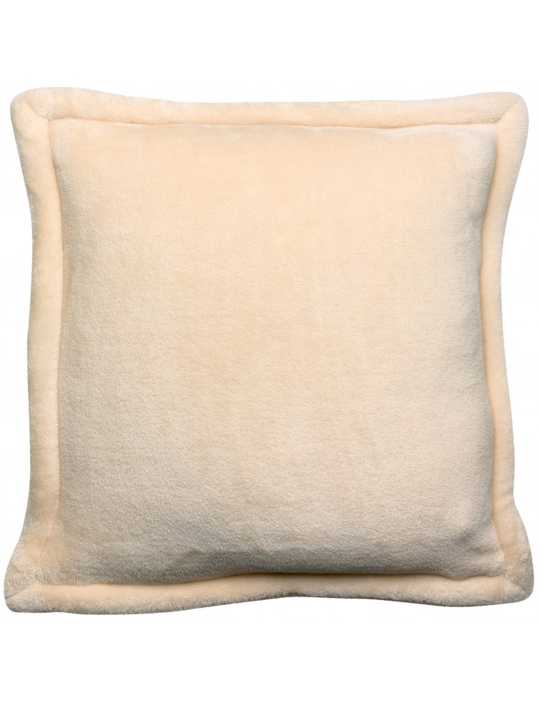 Coussin Tender Crème 50 x 50 8607083000Vivaraise