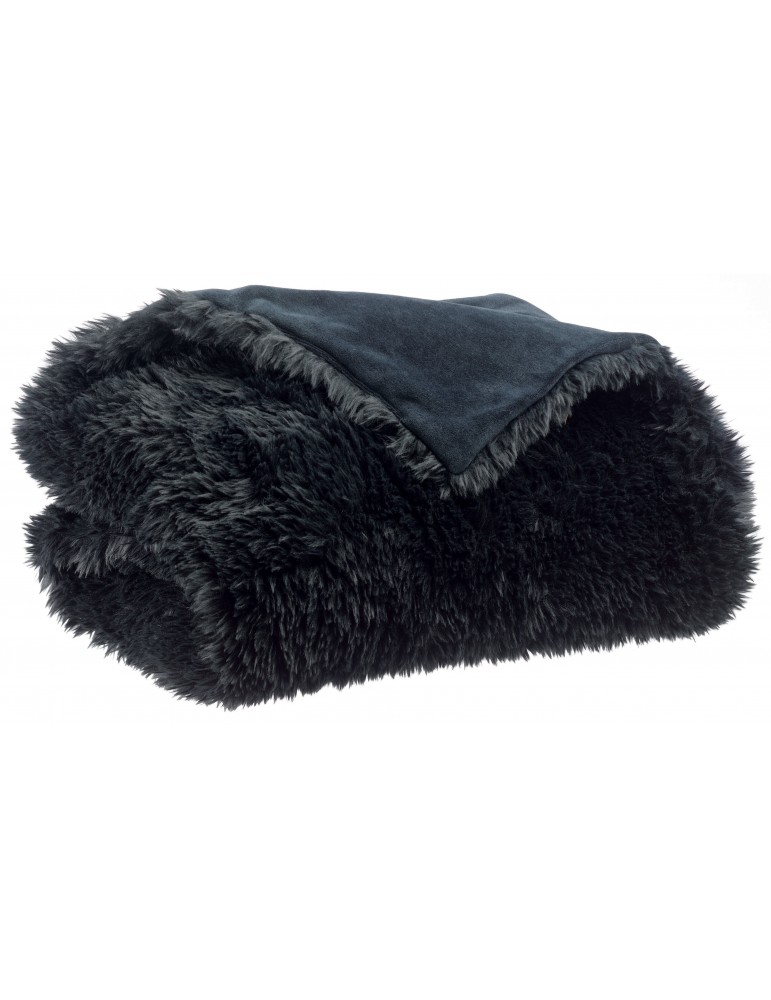 Plaid Leino Tonnerre 140 x 180 3928075000Vivaraise Plaid Leino Tonnerre 140 x 180 3928075000Vivaraise