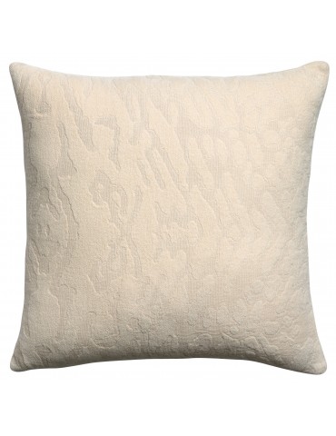 Coussin Inès Crème 45 x 45 5084012000Vivaraise