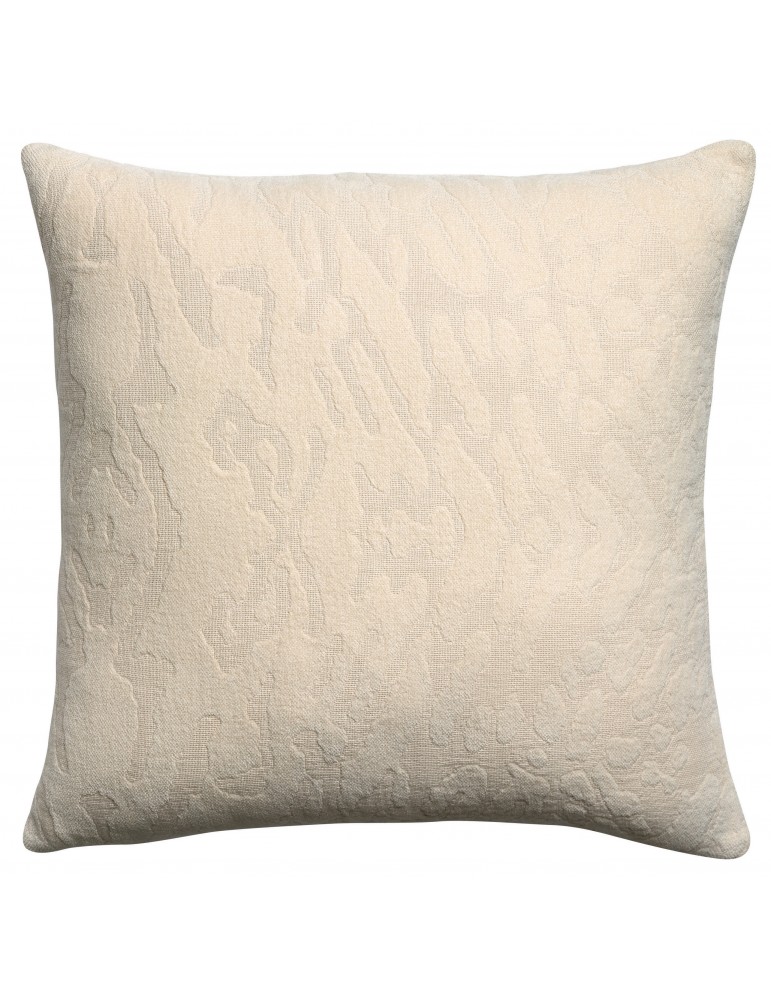 Coussin Inès Crème 45 x 45 5084012000Vivaraise