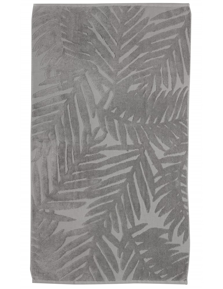 Drap de douche uni Palme Stone 70 x 130 4817070601Les Ateliers du Linge Drap de douche uni Palme Stone 70 x 130 4817070601Les Ateliers du Linge