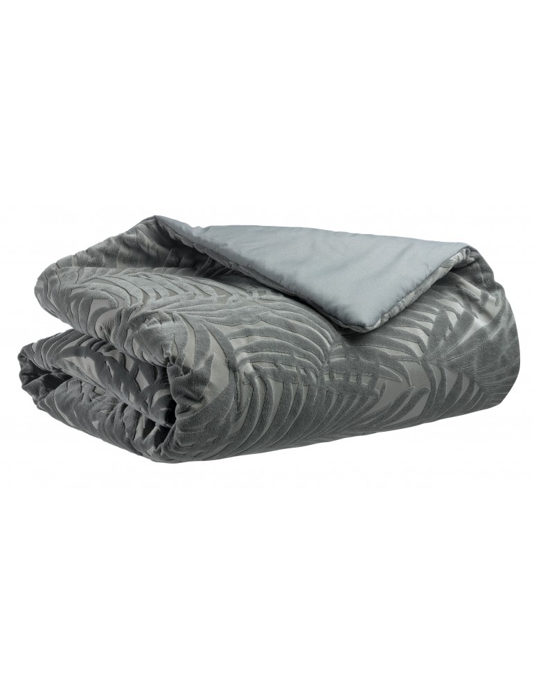 Edredon Petiola Stone 130 x 160 4519070000Les Ateliers du Linge Edredon Petiola Stone 130 x 160 4519070000Les Ateliers du Linge