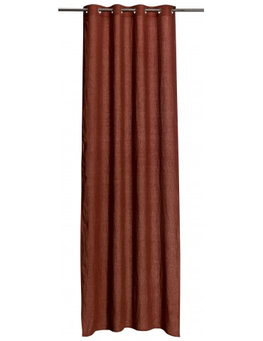 Rideau Zeff Caramel 140 x 280 7045088000Vivaraise