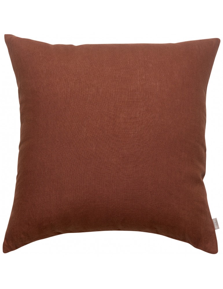 Coussin uni Zeff Caramel 45 x 45 2363088000Vivaraise Coussin uni Zeff Caramel 45 x 45 2363088000Vivaraise