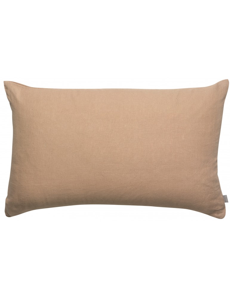 Coussin uni Zeff Sable 40 x 65 2370016000Vivaraise