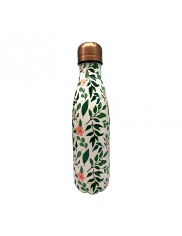 Bouteille isotherme 500ml fleur des champs BOUTH21U006Kiub