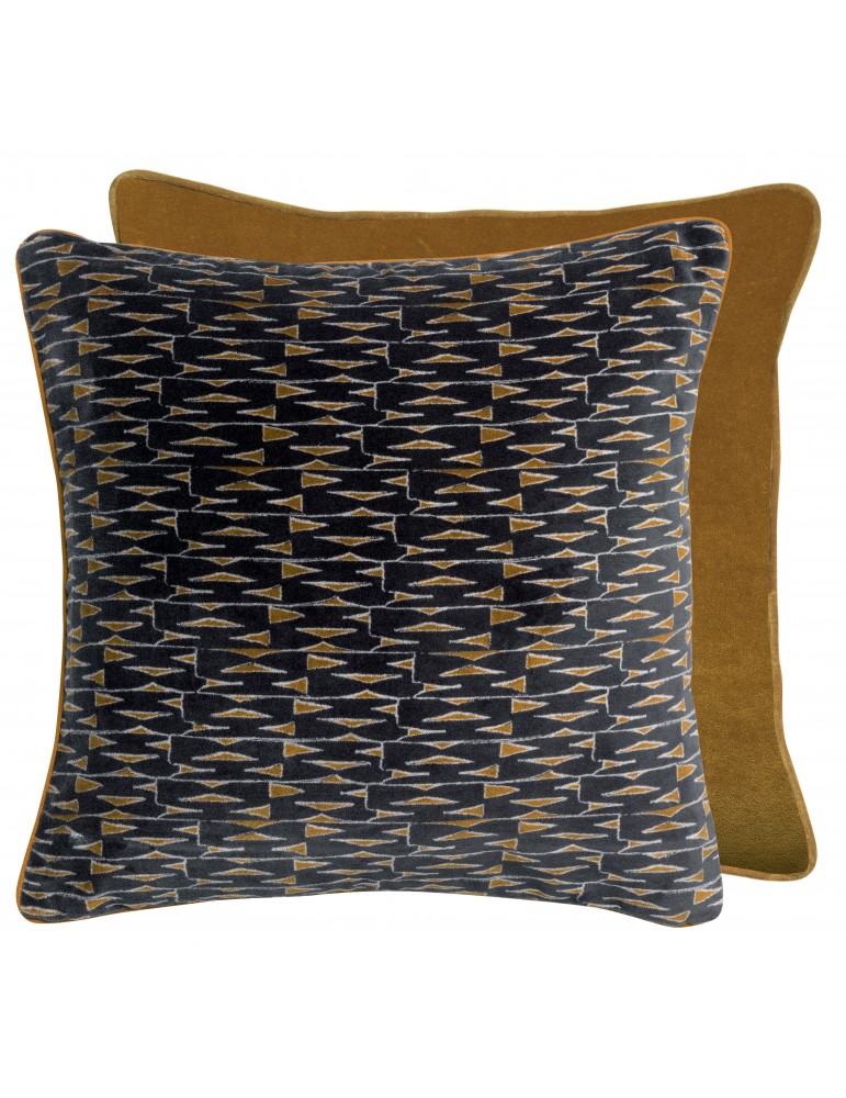 Coussin Liam Ombre 45 x 45 5128075000Vivaraise Coussin Liam Ombre 45 x 45 5128075000Vivaraise