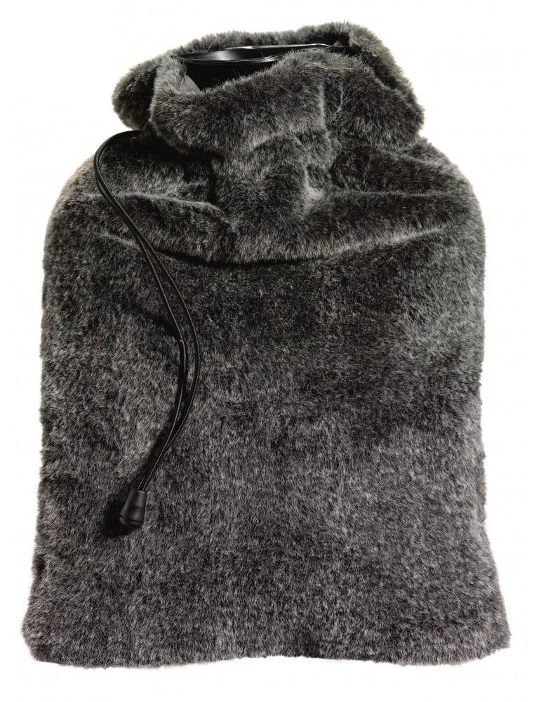 Bouillotte Kinta Carbone 23 x 33 5114176000Vivaraise Bouillotte Kinta Carbone 23 x 33 5114176000Vivaraise