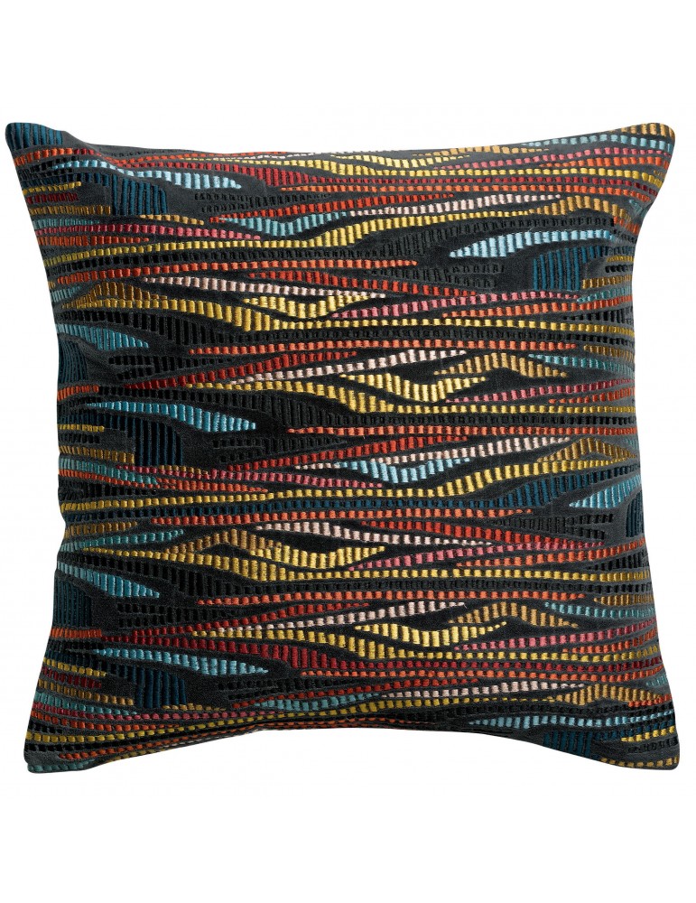 Coussin Stan Tonnerre 45 x 45 4906075000Vivaraise Coussin Stan Tonnerre 45 x 45 4906075000Vivaraise