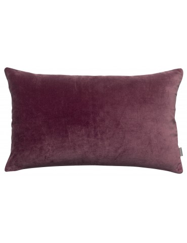 Coussin uni Elise Lilas 40 x 65 2411039000Vivaraise