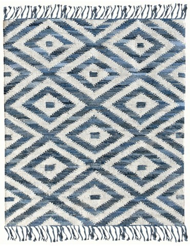 Tapis Soraya Bleu 160 x 230 2162060000The Rug Republic