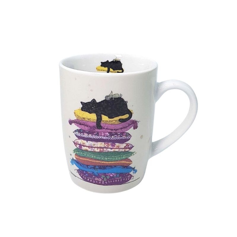 Mug Chat Coussin Mug01a05 Mug Chat Coussin Mug01a05