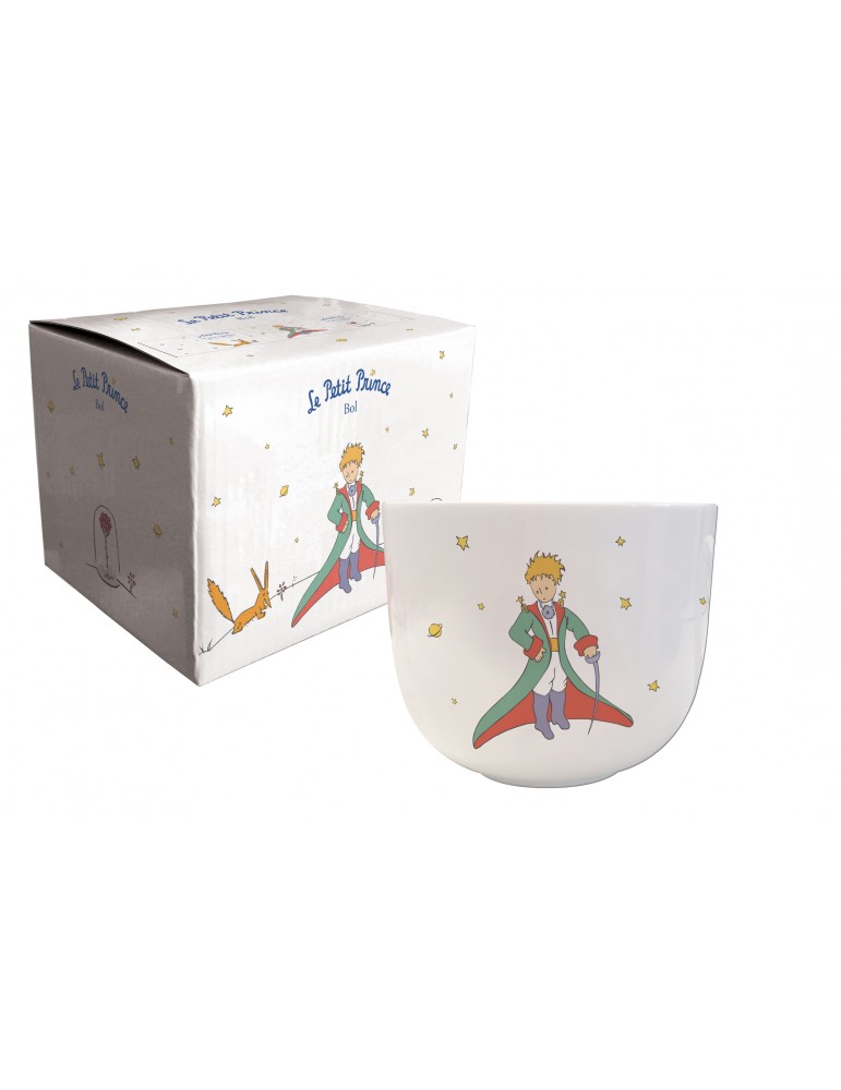 Bol à anse 670 ml Le Petit Prince cape BOLG07G01Kiub Bol à anse 670 ml Le Petit Prince cape BOLG07G01Kiub