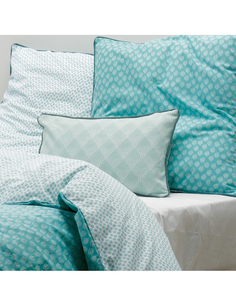 Coussin Hawa Multico 50 x 30 2160090000Les Ateliers du Linge Coussin Hawa Multico 50 x 30 2160090000Les Ateliers du Linge