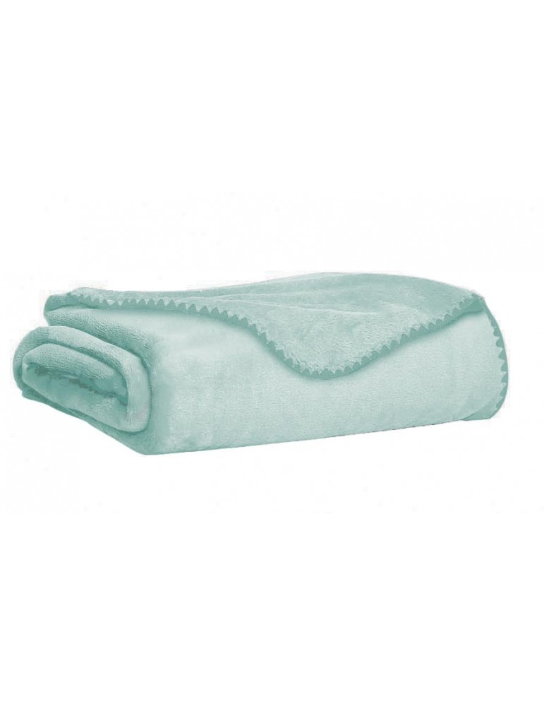 Plaid Croquet Anemone 130 x 160 5366050000Les Ateliers du Linge Plaid Croquet Anemone 130 x 160 5366050000Les Ateliers du Linge