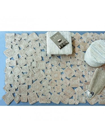 Tapis Ursa Naturel 160 x 230 7765080000The Rug Republic